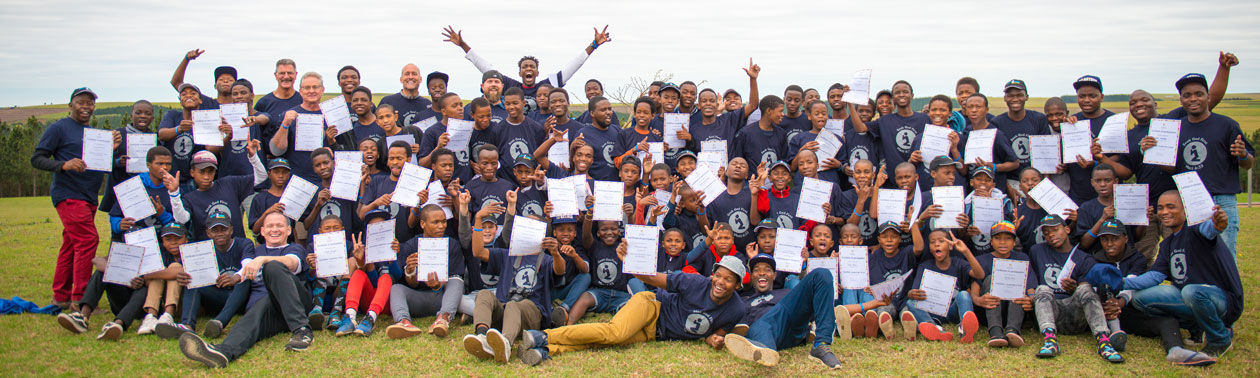 Boot Camp for New Dads - Isiseko Imara