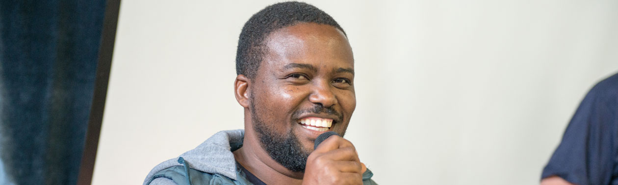 Isiseko Imara - Who is George Mwaura